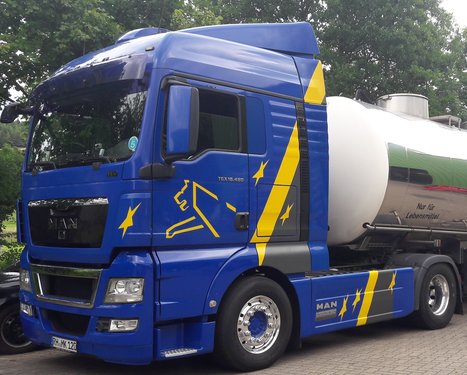 Wir Vermieten Sattelzugmaschinen und Auflieger - auch Mietkauf möglich Nürnberg und Umgebung