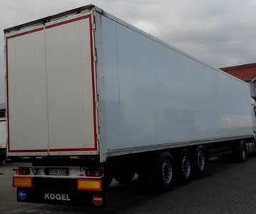 Anhänger und Auflieger in Hilpotstein bei Nürnberg direkt an der A9