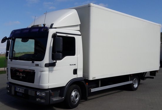 LKW bis 7-11 Tonnen Langzeit- oder kurzzeitmiete - Abholung aus Nürnberg möglich